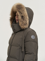 Пальто женское Паула Nordic Goose Laplanger
