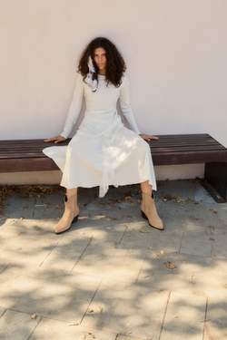 Платье "Покахонтас"