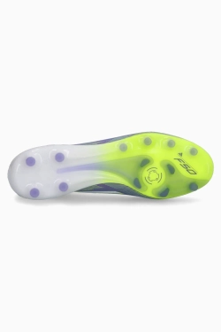 Бутсы adidas F50 Elite LL AG - фиолетовый