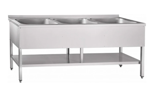 Ванна моечная Abat ВМП-7-3-5 РН