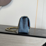 Chanel Mini Classic Handbag 20 cm