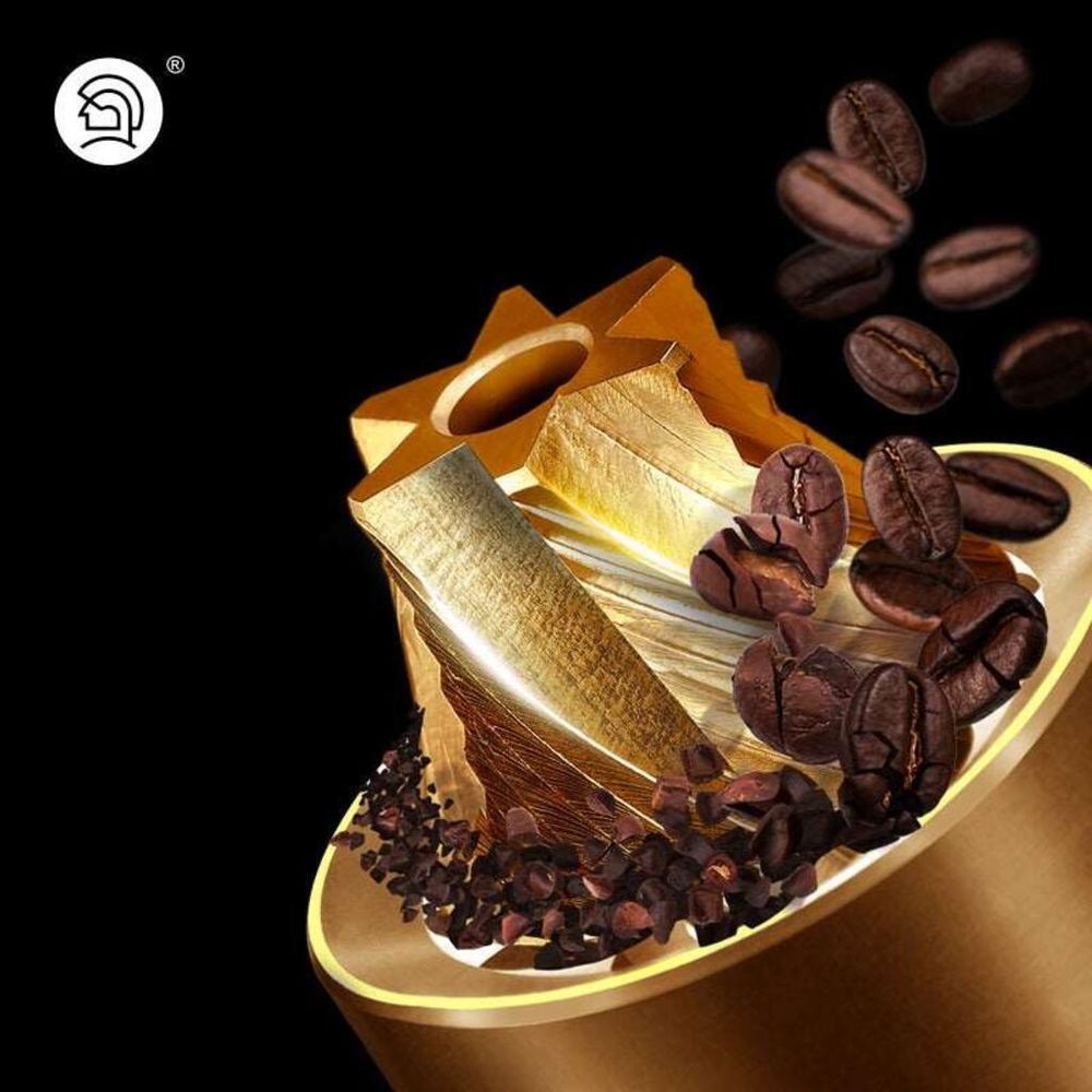 Кофемолка ручная Z3 PRO Hand Grinder нерж. серая d 5,4 см h14,7 см ZeroHero