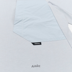 Футболка мужская Krakatau Falcon Oversize T-Shirt