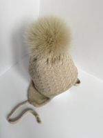 Шапка шерстяная Il Trenino на 2-3 года