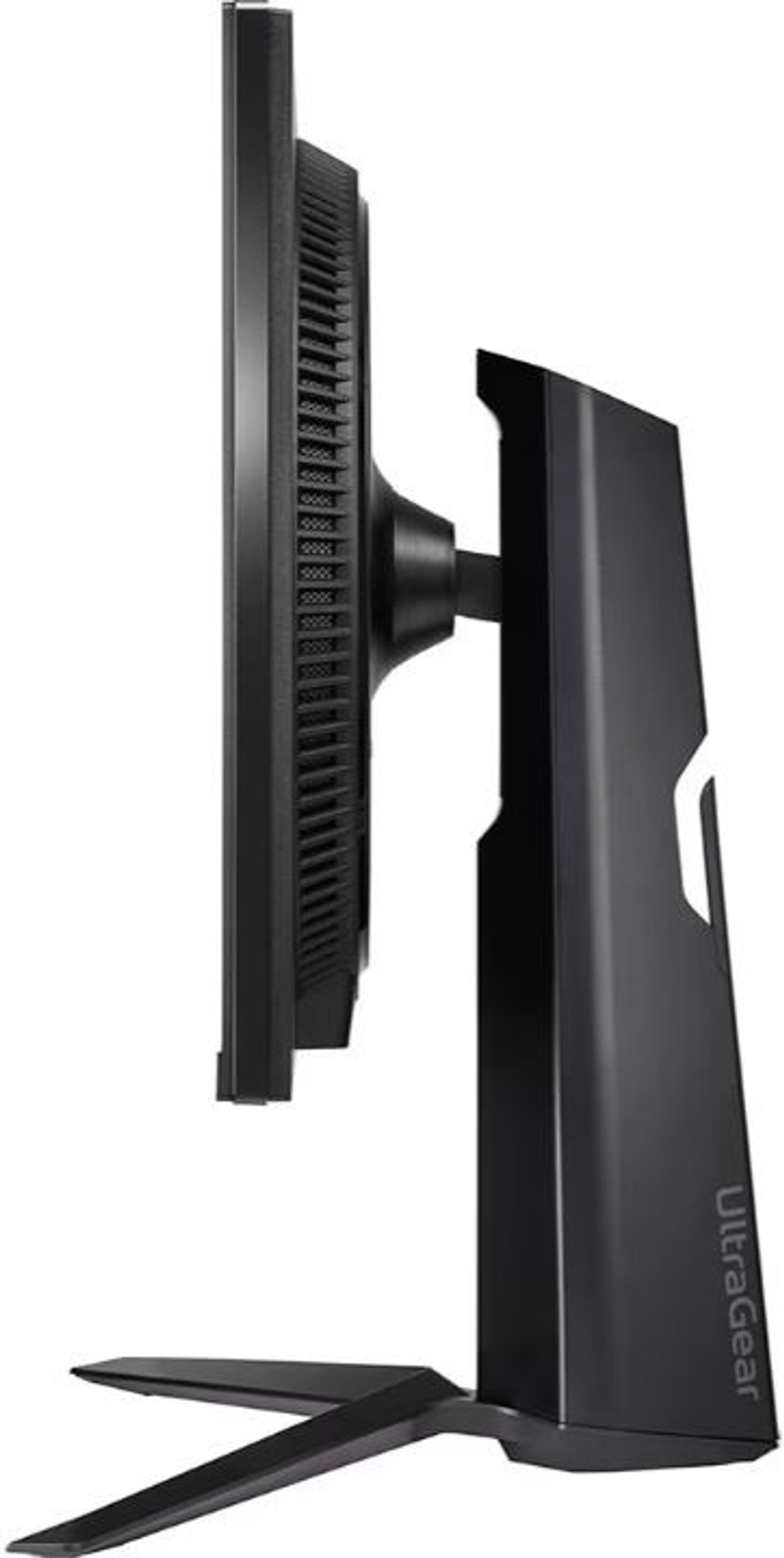 Монитор 27" LG 27GS65F-B черный
