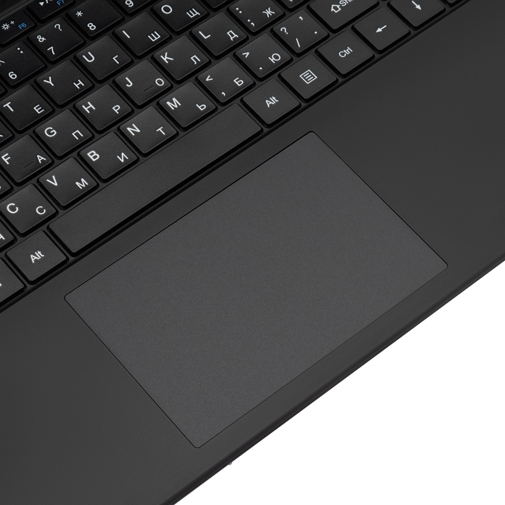 Ноутбук  iRu Tactio 15ALG 15.6 ", Core i5, 8 Гб RAM, 256 Гб SSD, Iris Xe Graphics, Черный