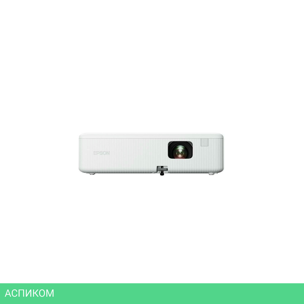 Проектор Epson CO-W01 (V11HA86040)