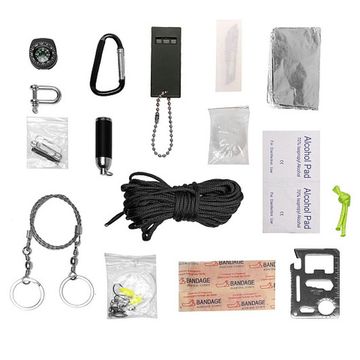 Набор для выживания (A-RS028) Китай