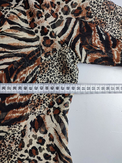 Блузка Filippe Grandy стильная 46 размер