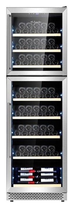 Винный шкаф La Sommeliere MT166DP