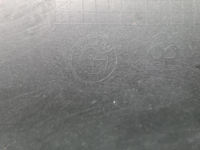 Бампер задний BMW X7 G07 (2019-2022) M-paket