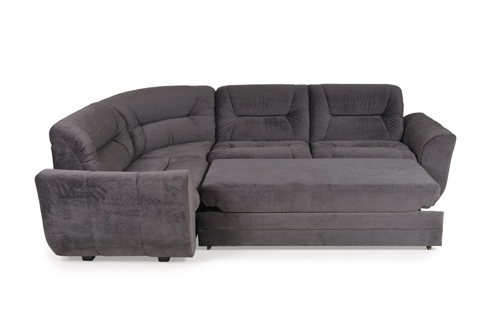 Диван угловой «Персей» с сектором