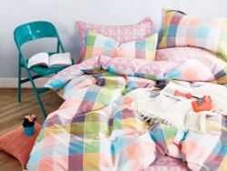 Постельное белье 1.5 спальное Asabella 1335-4S