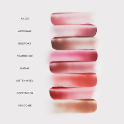 Merit Signature Lip Lightweight Lip Blush - Framboise