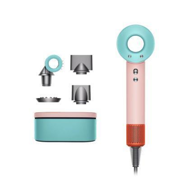 Фен Dyson Supersonic Professional HD15 Gift Edition