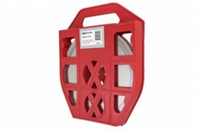 Лента монтажная ЛМ-50 (F2007, COT37, F207) 20х0,7мм (50 м) Нержавеющая сталь V2A TDM SQ0412-0101