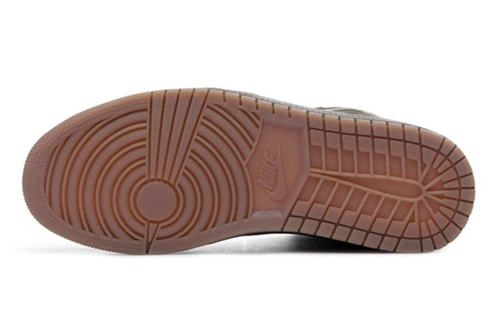Кроссовки Jordan Air Jordan 1 High Zip