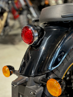 Royal Enfield Meteor 350 Fireball Yellow