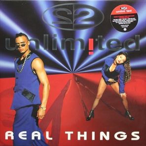 2 Unlimited / Real Things (Ultimate Edition)(2LP)