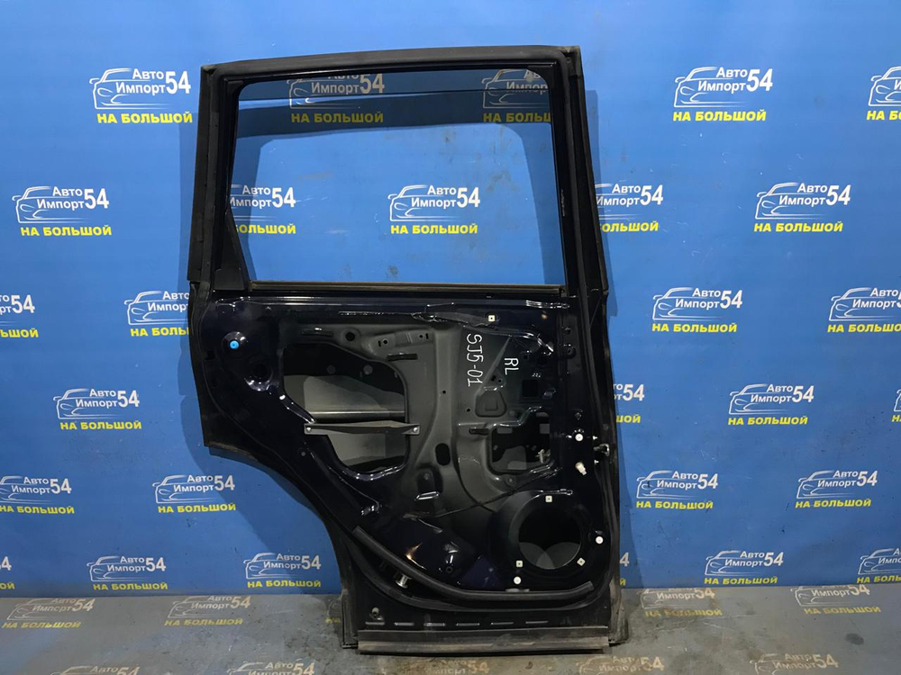 Дверь задняя левая SUBARU FORESTER 2012-2016