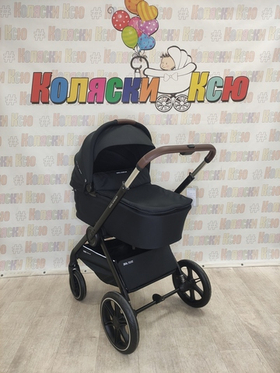 Коляска модульная Happy Baby Kidlander Black
