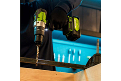 Дрель аккумуляторная GREENWORKS GD24DD60 24 V c акк и з/у кейс   3704107UA