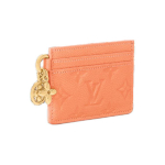 Картхолдеры и кошельки LOUIS VUITTON CHARMS Porto Cult, M83586