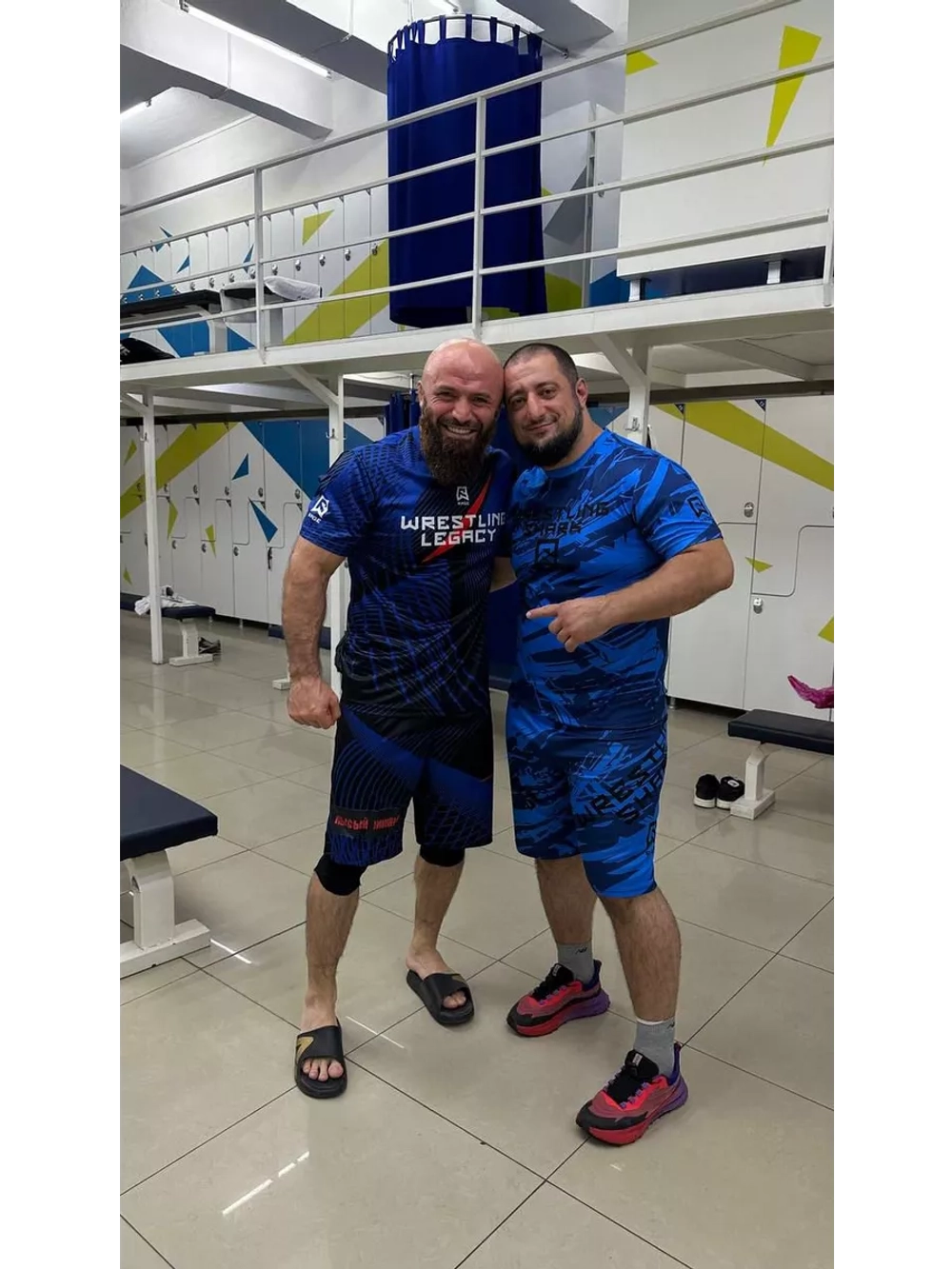 Тренировочный комплект Rage Shark 2в1