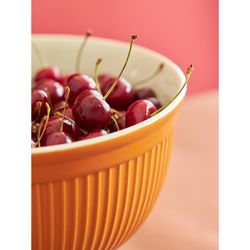 Миска Soft Ripples, 3,9 л, карамельная