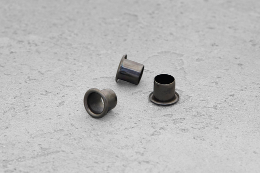 Люверсы для АБС, Kydex (старый никель), 20шт