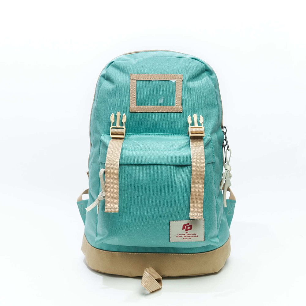 Купить Рюкзак Gosha Orekhov Citypack 2.0 мятный Рюкзак Gosha Orekhov Citypack 2.0 мятный