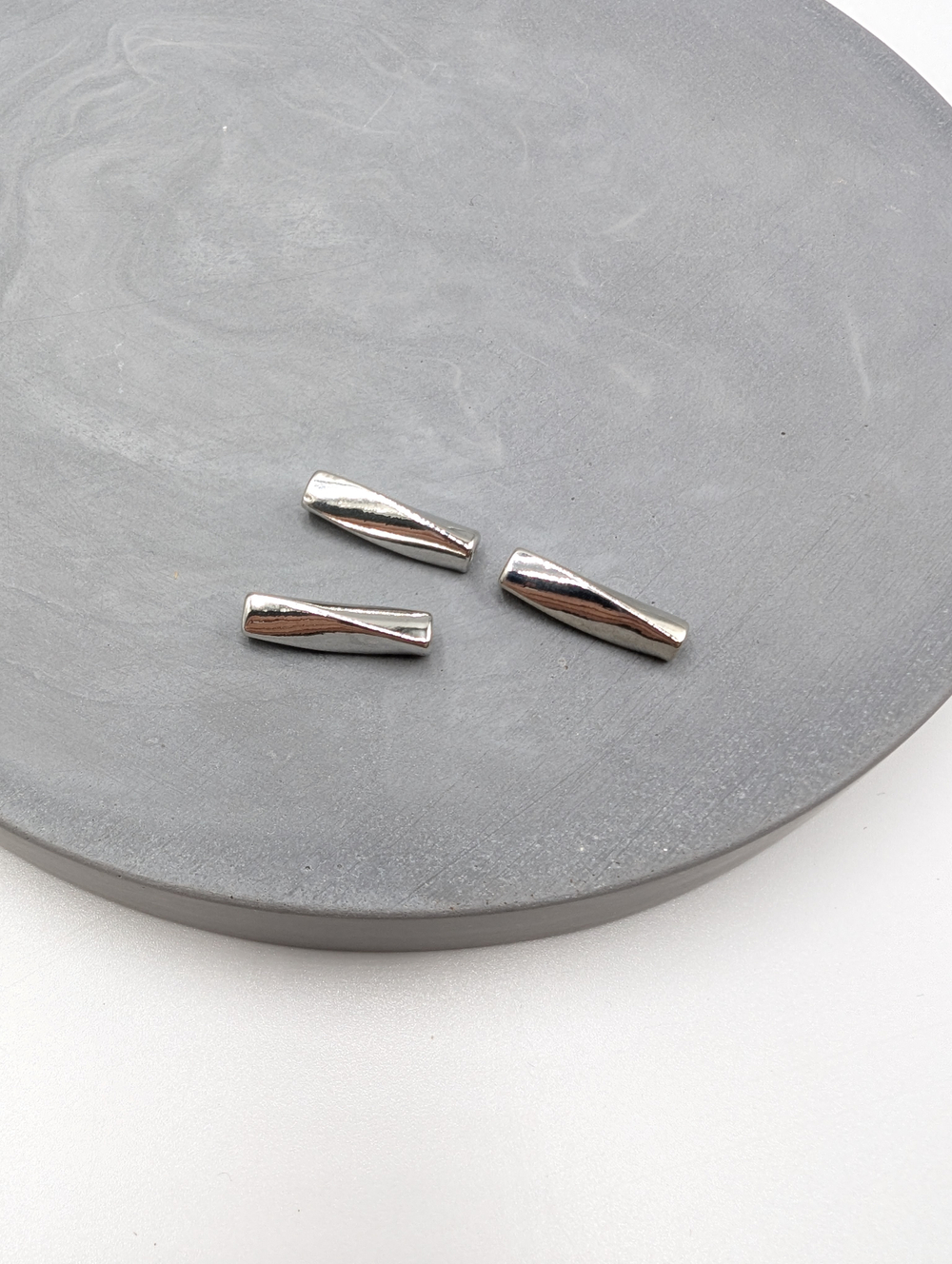 Бусина разделительная 17.3*4.5мм