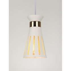 Светильник подвесной (подвес) Rivoli   5110-201 1хЕ27 60 Вт лофт-кантри