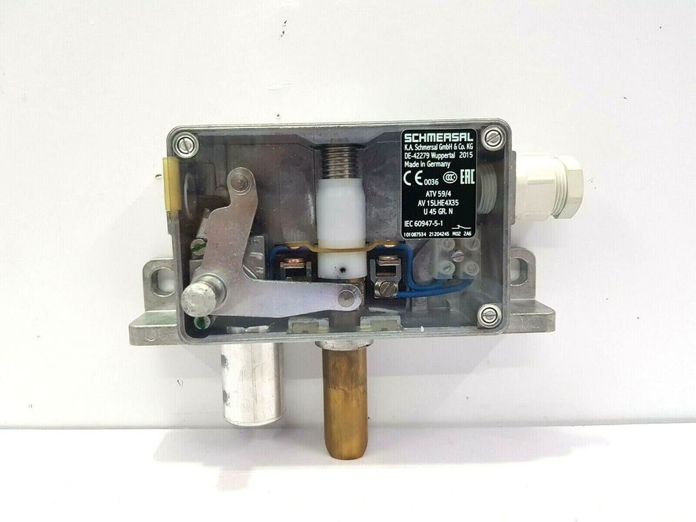 AV 15LHE4 X35 U45 GRAD N