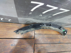 Накладка крыла заднего левого Chery Tiggo 4 18-нв Б/У Оригинал 609000304AA