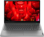 Ноутбук  Lenovo ThinkBook 15 G4 IAP 15.6 ", Core i7, 8 Гб RAM, 512 Гб SSD, Iris Xe Graphics, Серый