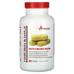 Metabolic Nutrition, Hair Skin & Nails, 90 таблеток