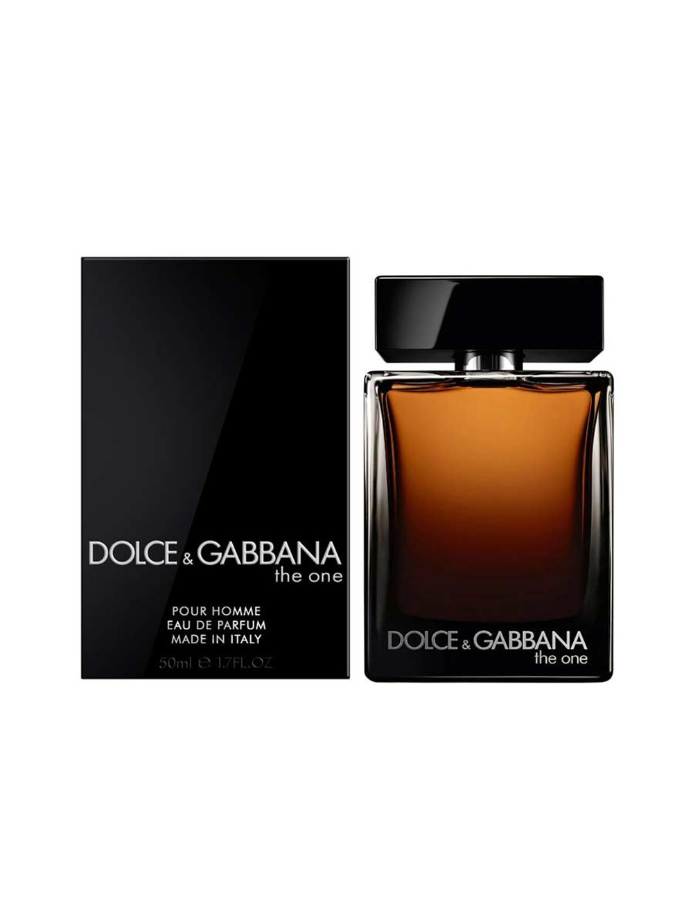 DOLCE & GABBANA THE ONE men 50ml edp