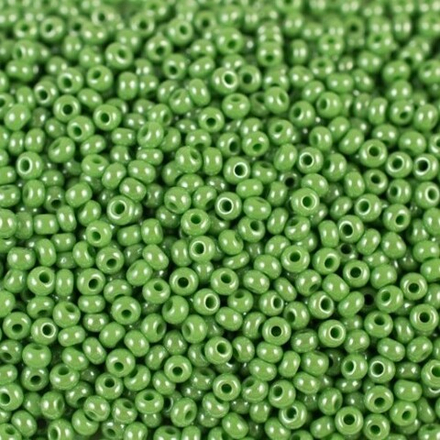 Бисер №10 первой категории, 5 г., цвет 58210