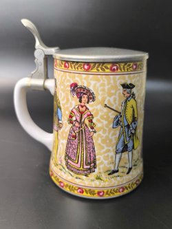 Пивная кружка "Бал" Германии BMF