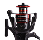 Катушка безынерционная фидерная Black Side Pro Feeder 3000CDS (3+1 подш.)