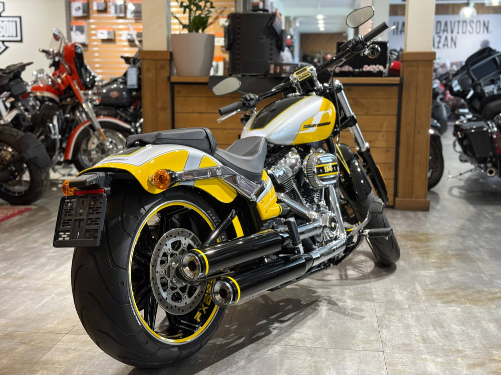 Harley-Davidson Breakout 114, 2020 г.
