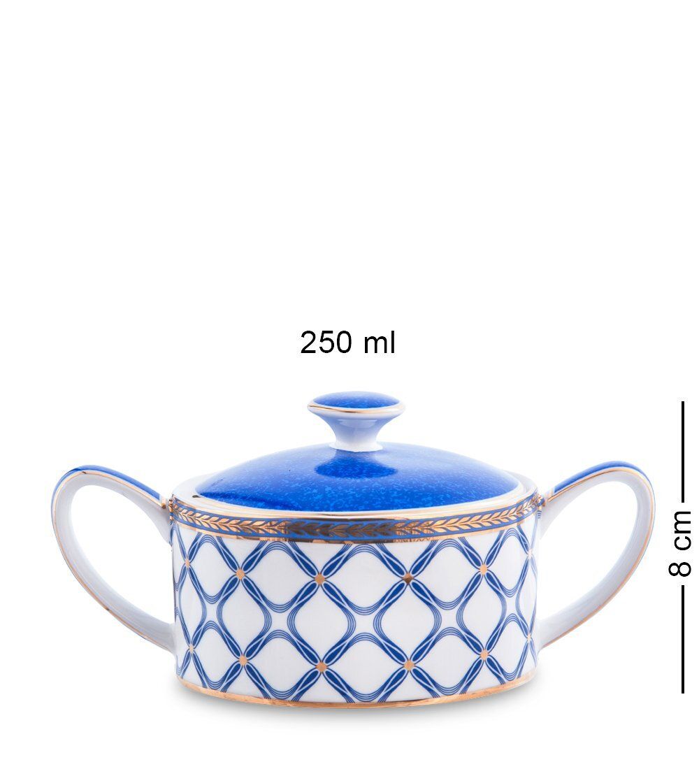 Pavone JK- 92 Чайный сервиз на 6 перс. «Элегантность» (Eleganza  )