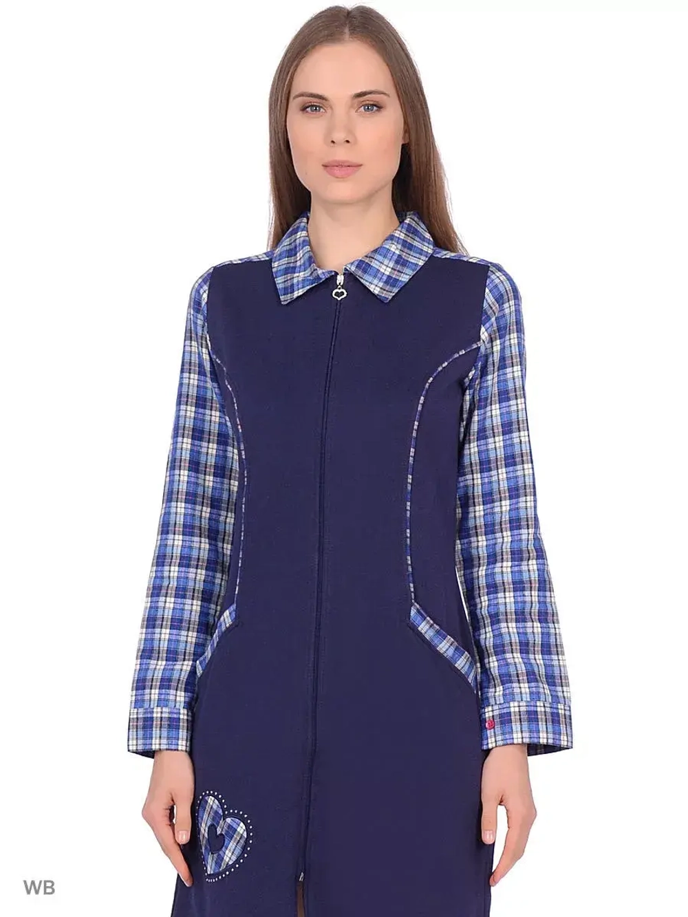 Халат домашний