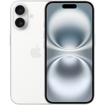 iPhone 16 128GB White,Model A3287