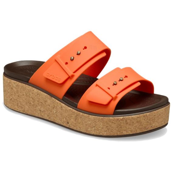 Crocs Brooklyn 'Orange'