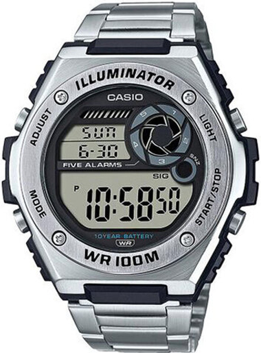 Мужские наручные часы Casio Collection MWD-100HD-1A