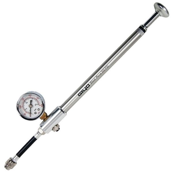 Насос высокого давления GIYO GS-01 для вилок и амортизаторов