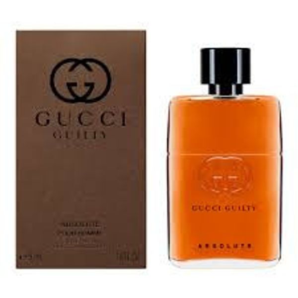 Мужская туалетная вода GUCCI GUILTY ABSOLUTE 90 ml