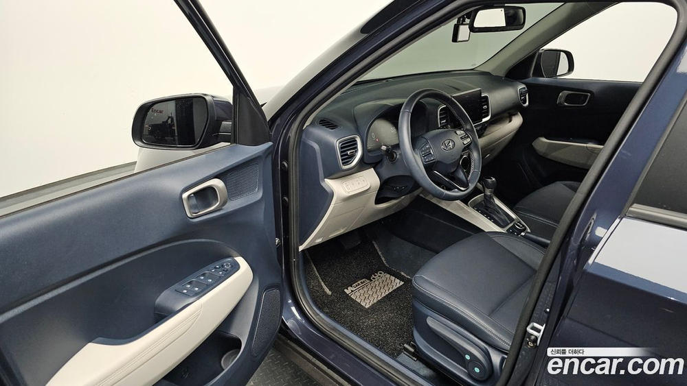 Hyundai Venue 1.6 Premium (12.2022)